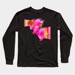 Flowers JD Originals Long Sleeve T-Shirt